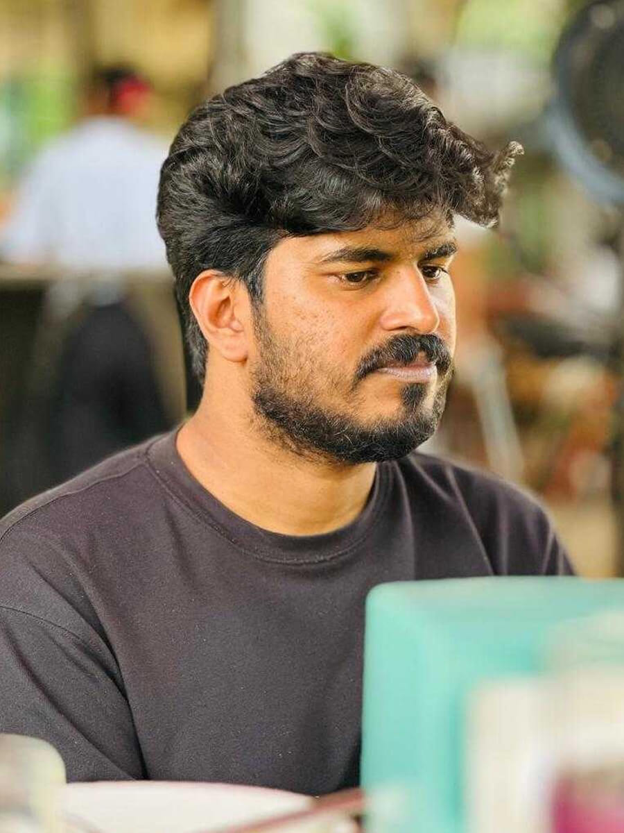 Jishnu Jyoth