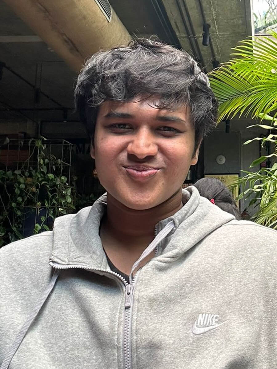 Ayantan Chatterjee