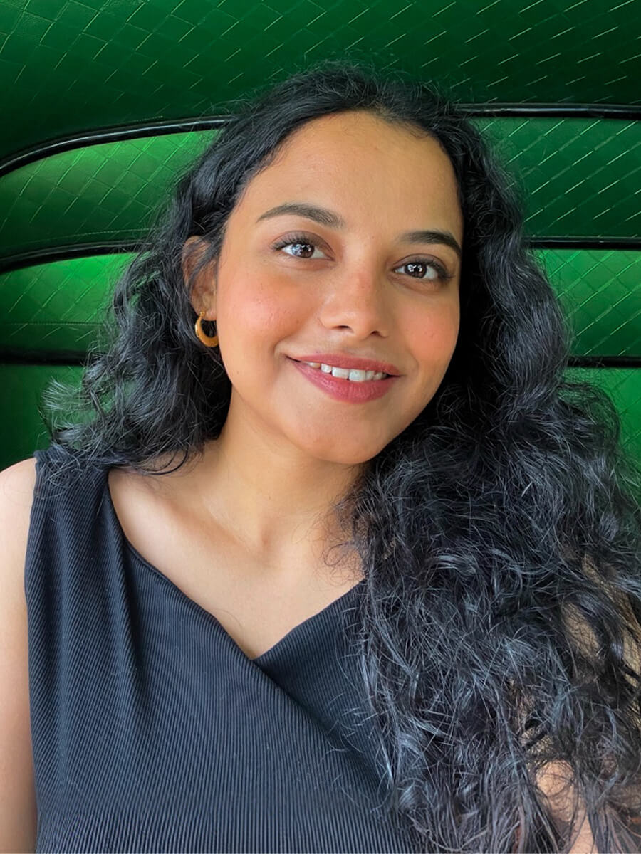 Sunandita Sahoo