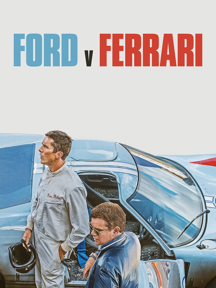 Ford v Ferrari