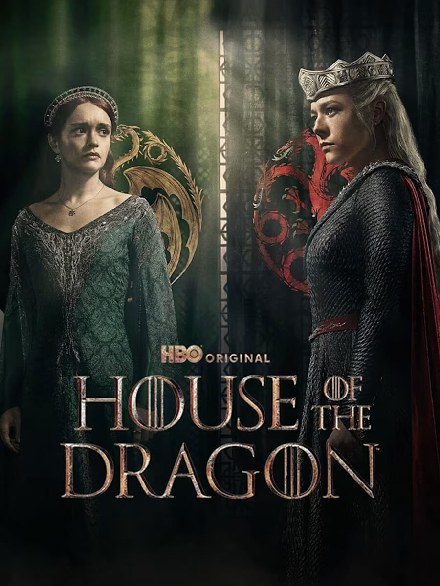 House Of The Dragon