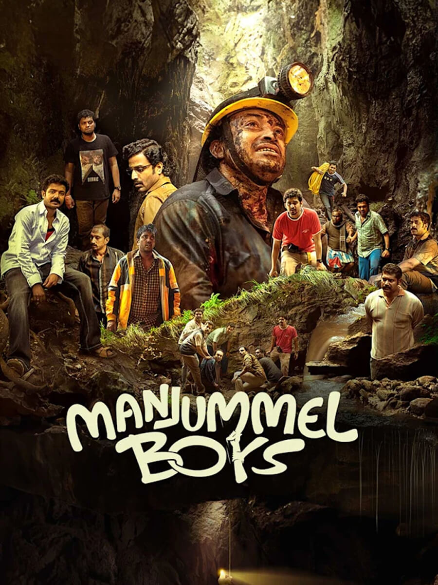 Manjummel Boys