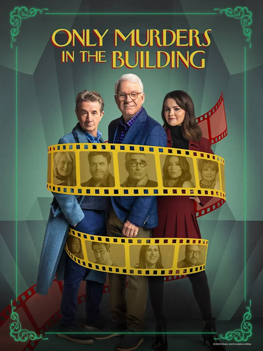 Only Murders In The Building